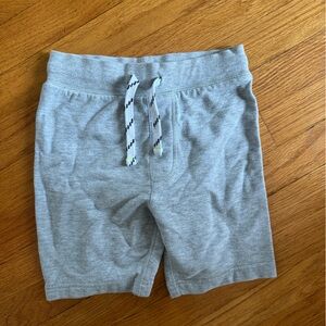 Boys Crewcuts Grey Short Size Small